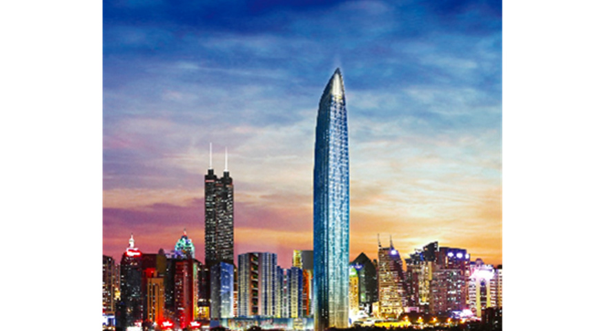深圳京基100