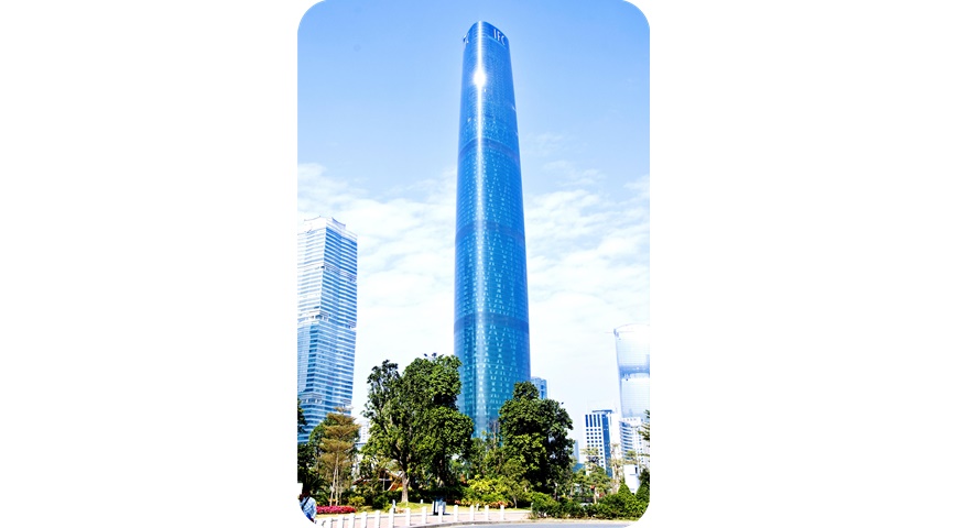 廣州國(guó)際金融中心